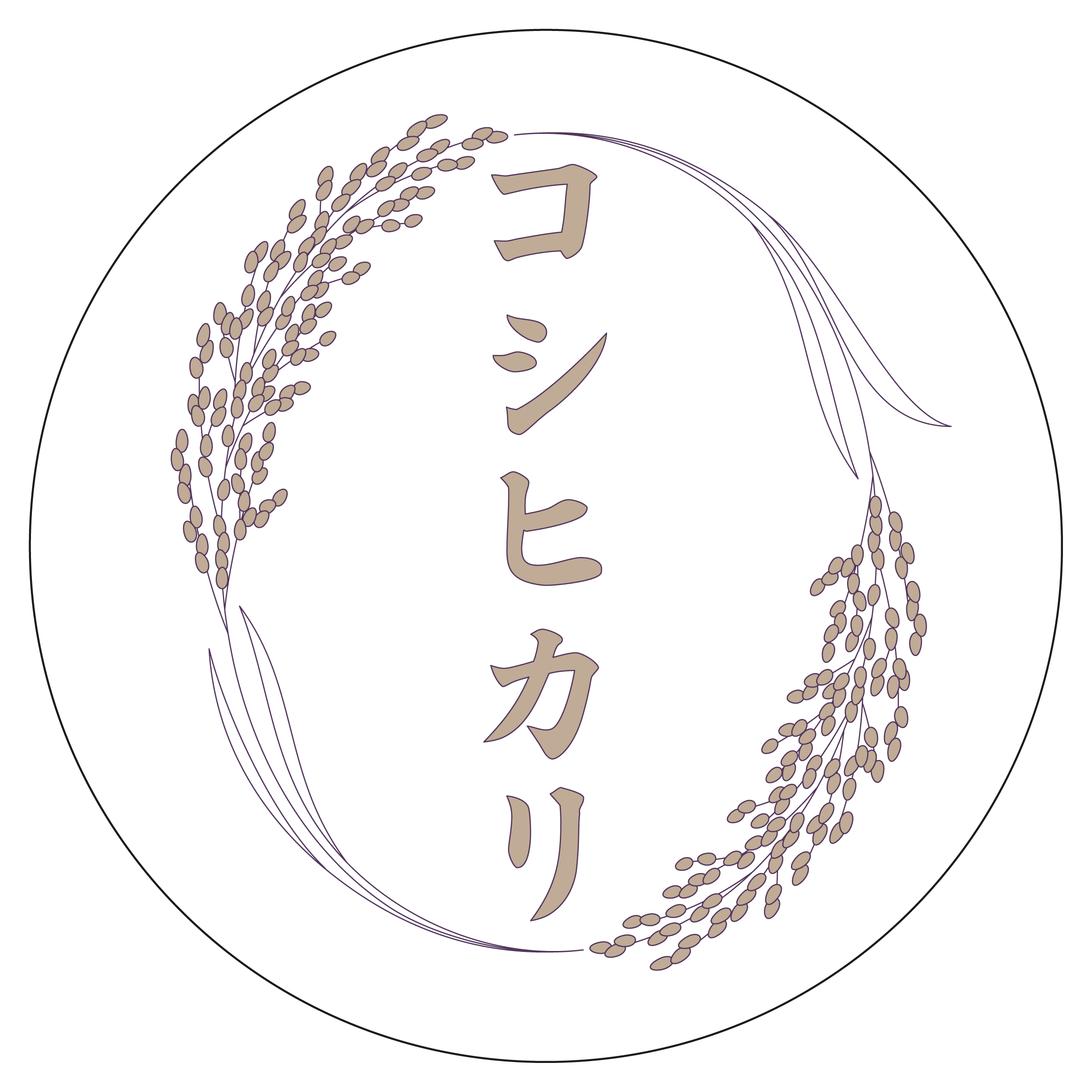 森安ファーム ロゴ